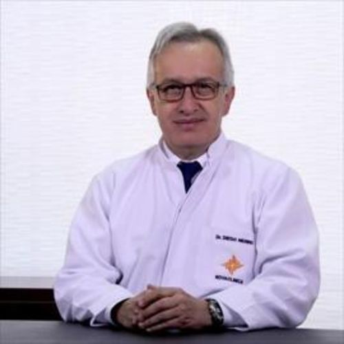 Diego Germán Merino Zaldumbide, Cirujano General en Quito | Agenda una cita online