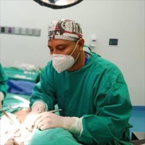 Eduardo Mantuano Cedeño, Cirujano General en Manta | Agenda una cita online