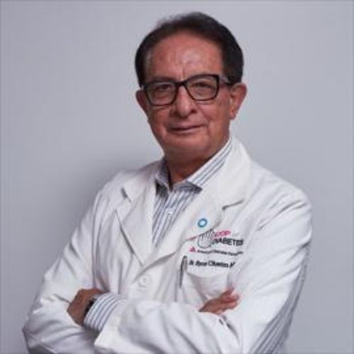 Byron Alberto Cifuentes Alvear, Endocrinólogo en Quito | Agenda una cita online