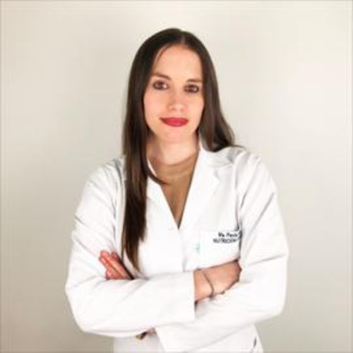 Maria Paula Viteri Holguin, Nutricionista en Quito | Agenda una cita online