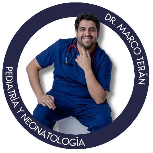 Dr. Marco Antonio Terán Iza, Pediatra en Quito | Agenda una cita online