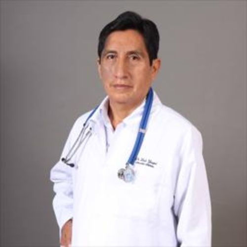 Luis Gusqui Macas, Cirujano General en Guayaquil | Agenda una cita online
