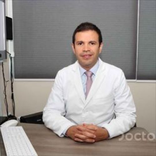 Diego Jose Urdaneta Rivero, Urólogo en Guayaquil | Agenda una cita online