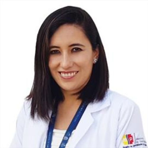 Maria Del Carmen Trujillo Alarcón, Hematólogo en Quito | Agenda una cita online