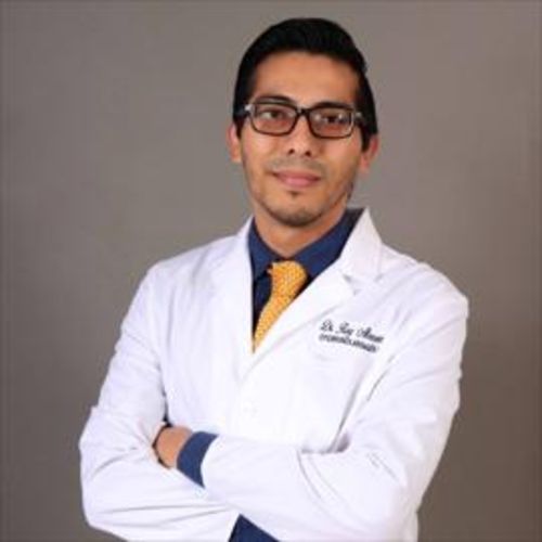 Roy Alvarez Coloma, Otorrinolaringólogo en Guayaquil | Agenda una cita online