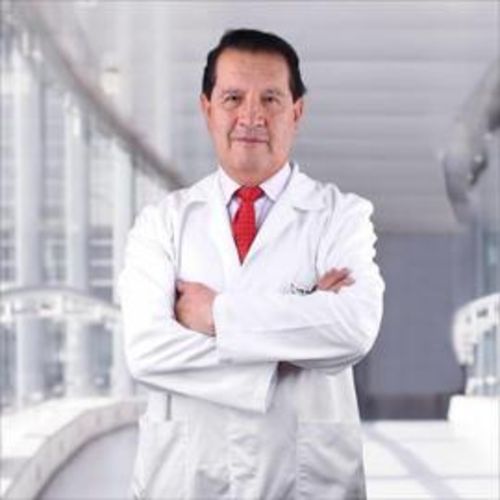 Luis Pacheco Ojeda, Cirujano Oncologo en Quito | Agenda una cita online