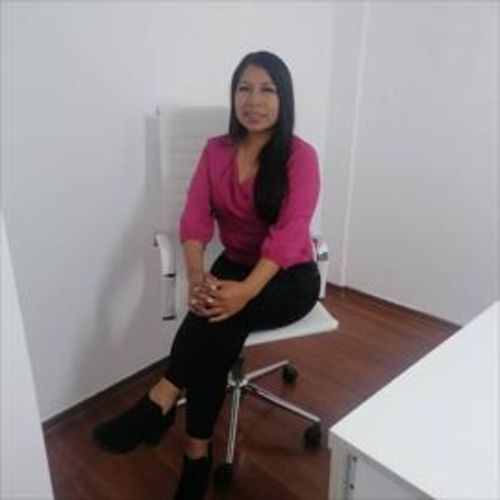 Anny Maldonado, Psicólogo en Quito | Agenda una cita online