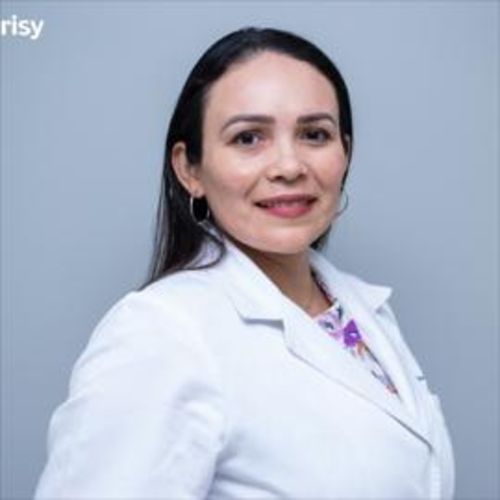 Orfa Lidia Pérez Contreras, Neumólogo en Quito | Agenda una cita online