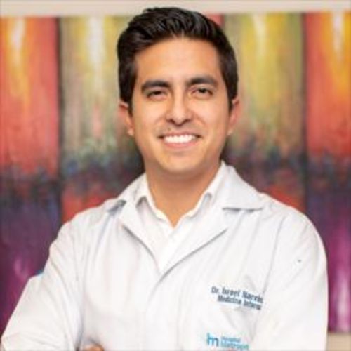 Fernando Israel Narváez Vásquez, Médico Internista en Quito | Agenda una cita online