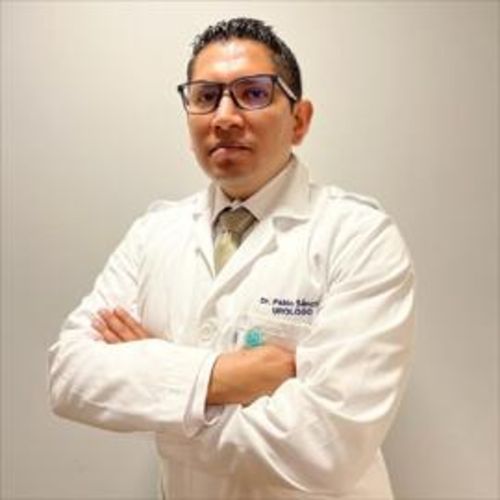 Pablo Daniel Sanchez Perez, Urólogo en Quito | Agenda una cita online