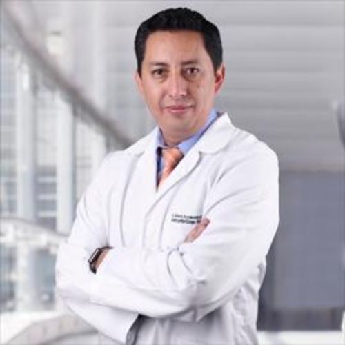 Edison Aymacaña Albán, Pediatra en Quito | Agenda una cita online