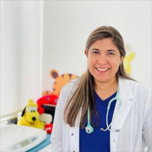 Diana Paola Meza Aguirre, Pediatra en Guayaquil | Agenda una cita online