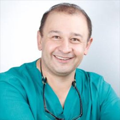 David Gonzalo Montero López, Dentista en Quito | Agenda una cita online