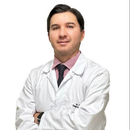Diego Viteri Cevallos, Cirujano General en Quito | Agenda una cita online
