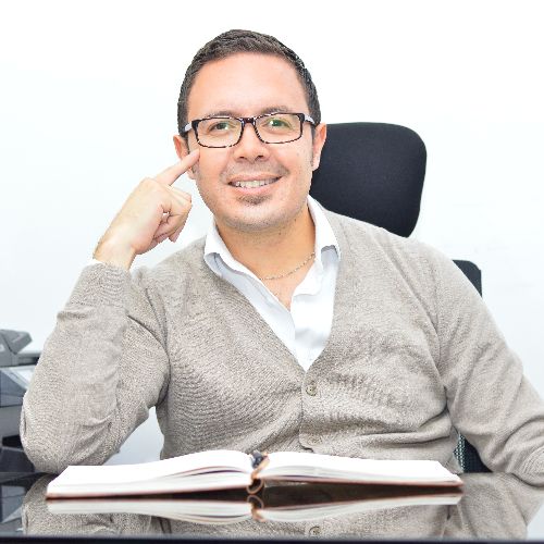 Xavier Albuja, Psicólogo en Quito | Agenda una cita online