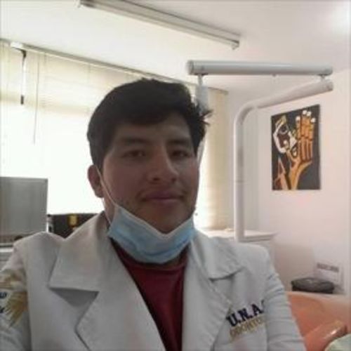Willman Fabián Chicaiza Llumigusín, Odontólogo en Quito | Agenda una cita online