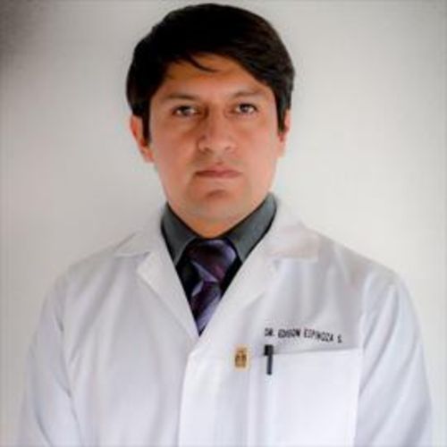 Edison Ricardo Espinoza Saquicela, Médico General en Cuenca | Agenda una cita online