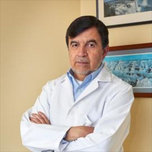 Luis Salas Niemes, Gastroenterólogo en Quito | Agenda una cita online