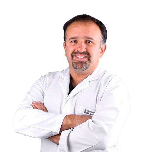 Fernando José Sandoval Portilla, Odontólogo en Quito | Agenda una cita online