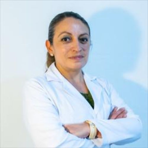 Carmen Flores Silva, Médico ocupacional en Quito | Agenda una cita online