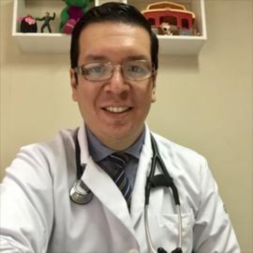 Ricardo Albarracin, Cardiólogo en Guayaquil | Agenda una cita online