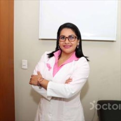 Lissette Yagual Bohórquez, Oncólogo en Guayaquil | Agenda una cita online