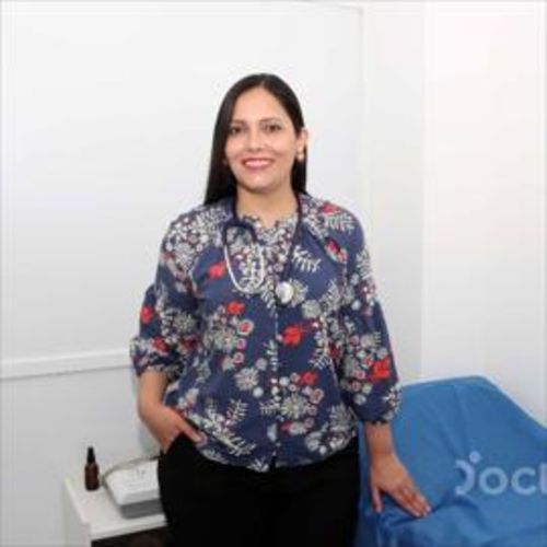 Dalma Fuentes Ayala, Médico Internista en Guayaquil | Agenda una cita online