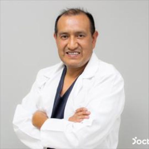 Julio Barreno Robalino, Fisioterapeuta en Quito | Agenda una cita online