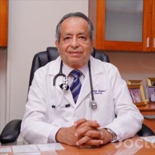 Jorge Felipe Quijano Santana, Pediatra en Guayaquil | Agenda una cita online