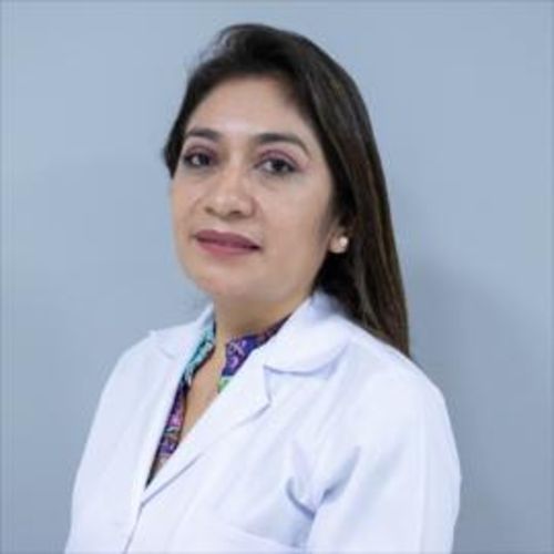 Viviana Calero Paredes, Ginecólogo Obstetra en Quito | Agenda una cita online