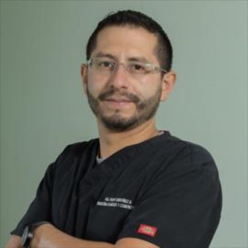Pedro José Ordóñez Alvarado, Especialista en Medicina Familiar en Cuenca | Agenda una cita online