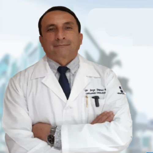 Jorge Jiménez Barahona, Cirujano Oncologo en Guayaquil | Agenda una cita online