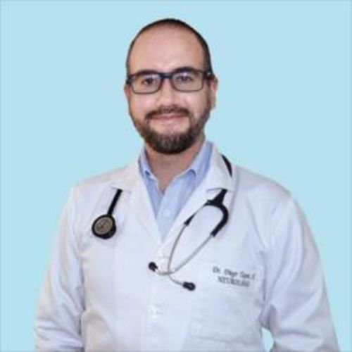 Diego Esteban Tapia Albuja, Neurólogo en Quito | Agenda una cita online