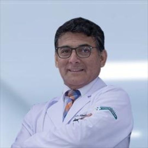 Alberto Enrique Amaya Sarmiento, Urólogo en Cuenca | Agenda una cita online