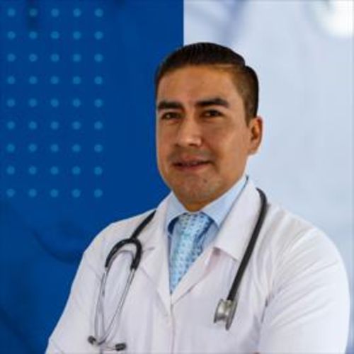 Dr Jhonny Cuenca C, Médico Internista en Quito | Agenda una cita online