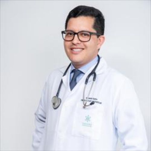 Gabriel Andrés Buitrón Proaño, Cirujano General en Quito | Agenda una cita online