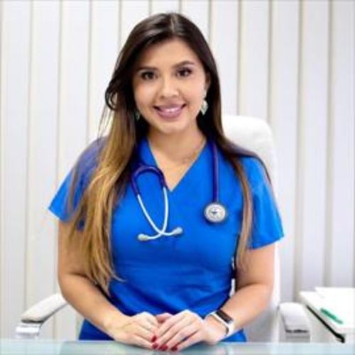 Erika Chiliquinga Chica, Cardiólogo en Guayaquil | Agenda una cita online