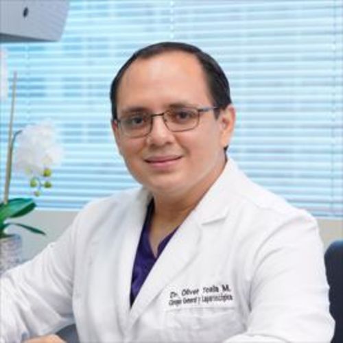 Oliver Joel Toala Mosquera, Cirujano General en Guayaquil | Agenda una cita online