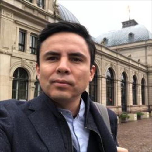 Fernando Redin Moncayo, Quiropractico en Quito | Agenda una cita online