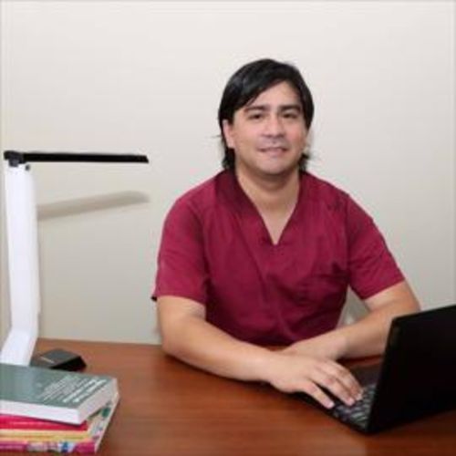 Christian Gonzaga Villafuerte, Psicólogo en Guayaquil | Agenda una cita online
