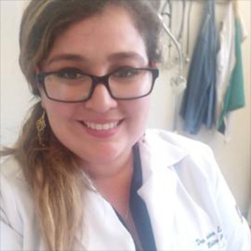 Andrea Liset Ortega Guerrero, Médico General en Quito | Agenda una cita online