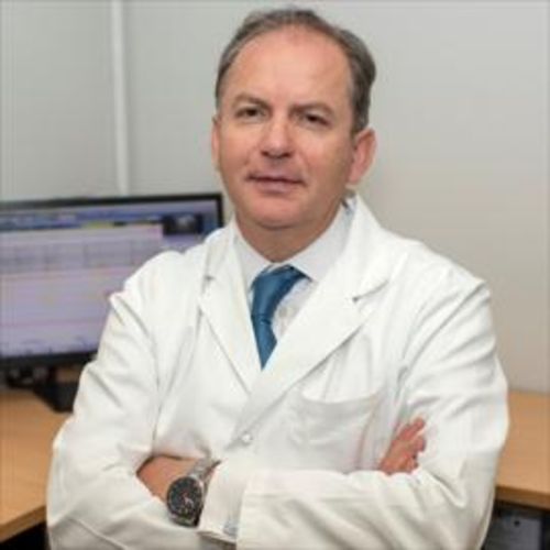 Jorge Pesantes Zurita, Neurólogo en Quito | Agenda una cita online