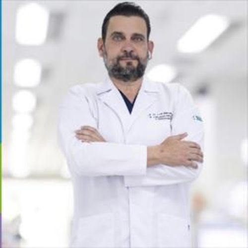 Luis Marcano, Cirujano Pediátrico en Cayambe | Agenda una cita online