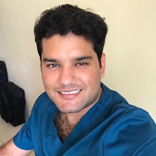Ken García, Médico General en Jaramijó | Agenda una cita online