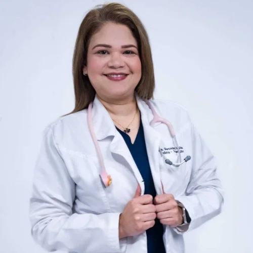 Dra. Mercedes Molina Quintero, Pediatra en Cuenca | Agenda una cita online