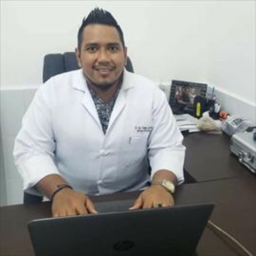 Alex Geovanny Ortega Guerrero, Médico General en Guayaquil | Agenda una cita online