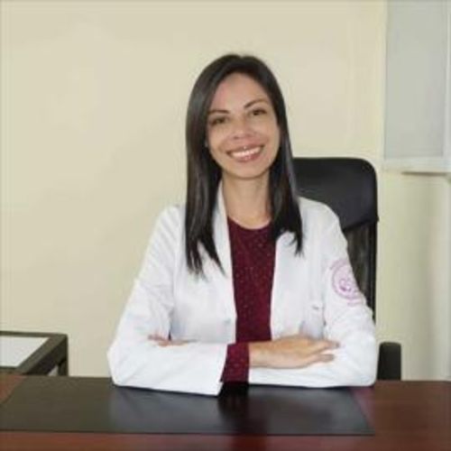 Andrea Raquel Orbe Játiva, Endocrinólogo Pediatra en Quito | Agenda una cita online