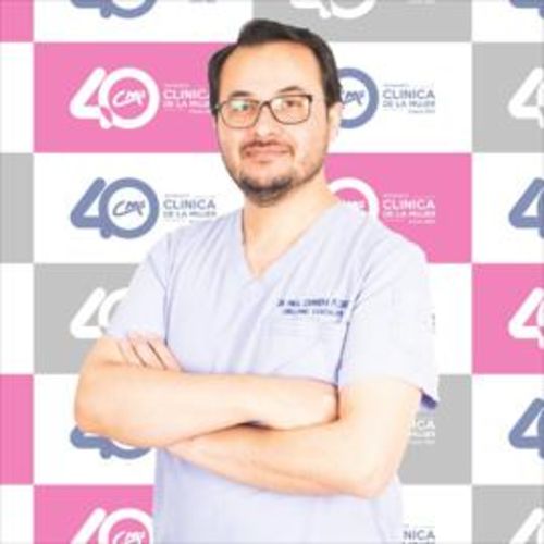 Paul Carrera, Cirujano Cardiovascular y Toracico en Quito | Agenda una cita online