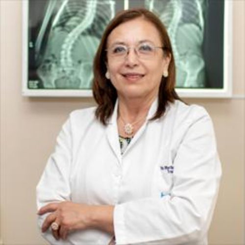 Martha Sofía Hernández Galvez, Cirujano Ortopédico en Quito | Agenda una cita online