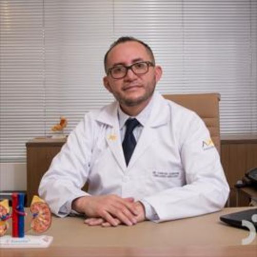 Carlos Lizandro Cordova Aldas, Urólogo en Quito | Agenda una cita online